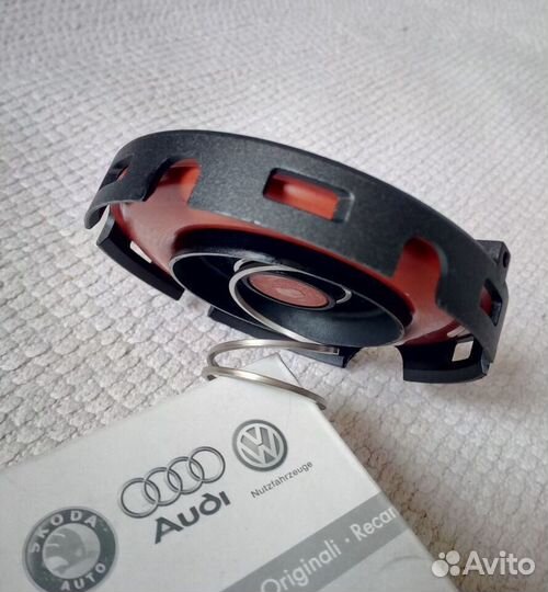 Диафрагма маслоотделителя VAG