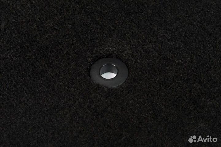 Коврики ворсовые Hyundai Elantra VI AD 2015 - Н.В