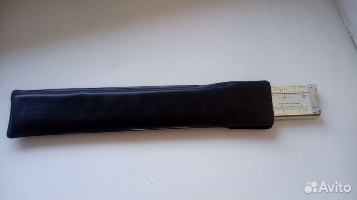 Навигационная линейка, нл-10М