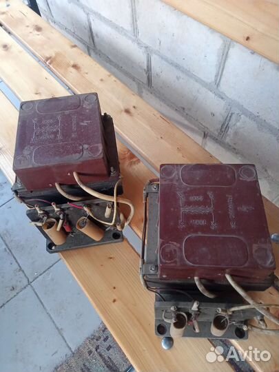 Трансформатор высоковольтный