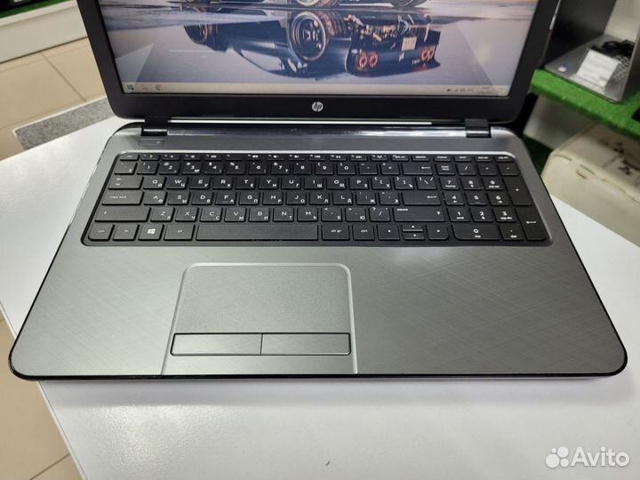 Ноутбук для HP A4-5000 4/120GB SSD