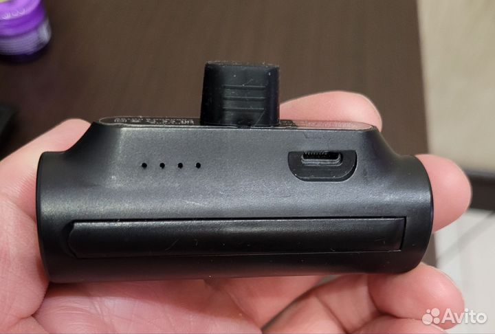 Power Bank для Apple iPhone