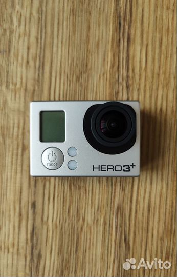 Экшн камера GoPro Hero 3 plus