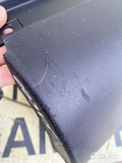 Mercedes W156 X156 Gla накладка порога левая LH