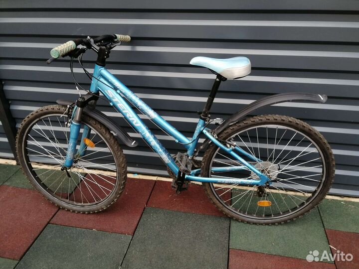 Велосипед stern mira