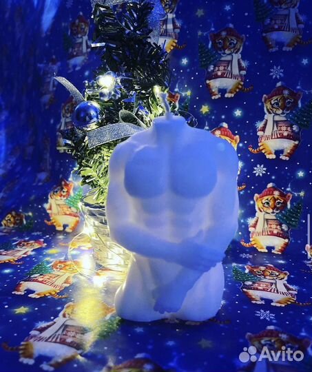 Свечи ручной работы, Свечи Арома