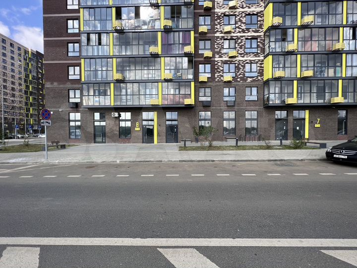 Свободного назначения, 53.7 м²