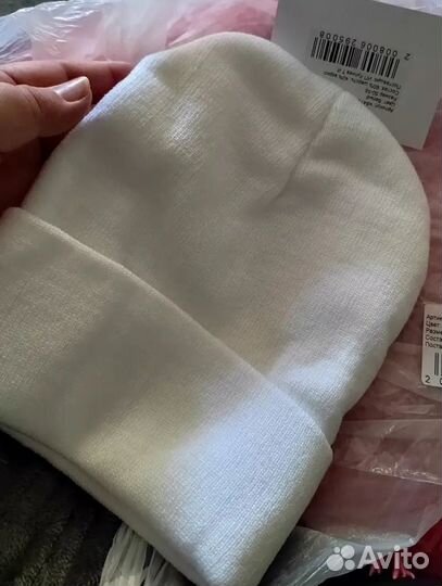 Шапка новая