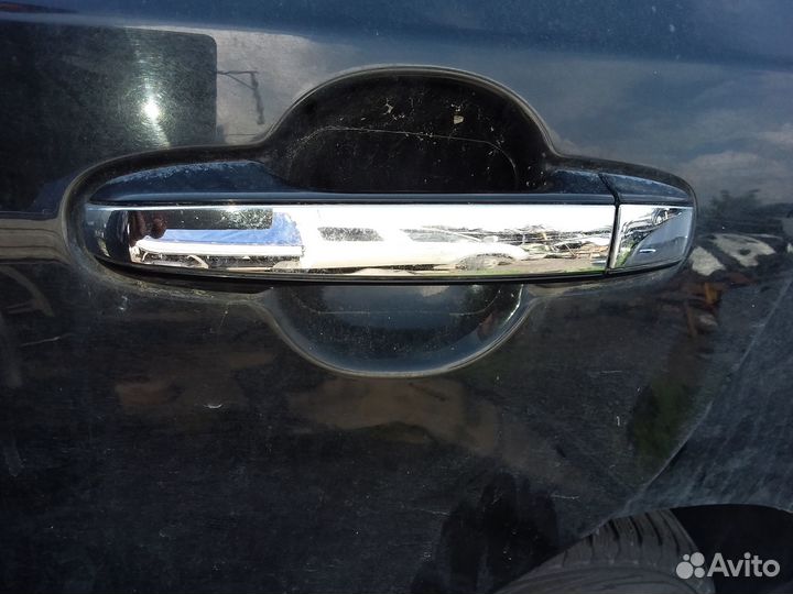 Ручка двери Toyota Camry 6921033110 задняя левая