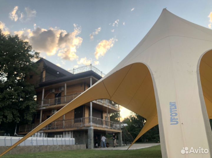 Шатер Двойная Звезда