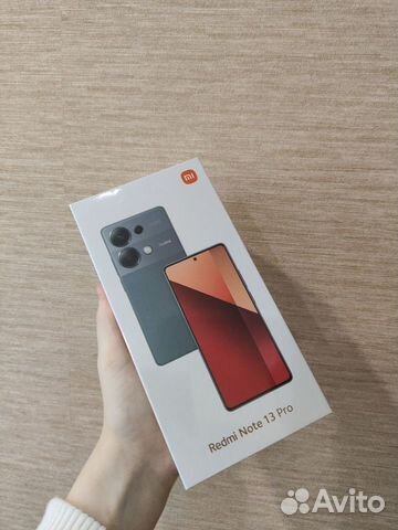 Xiaomi Redmi Note 13 Pro, 8/256 ГБ