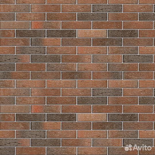 Кирпич облицовочный Terex