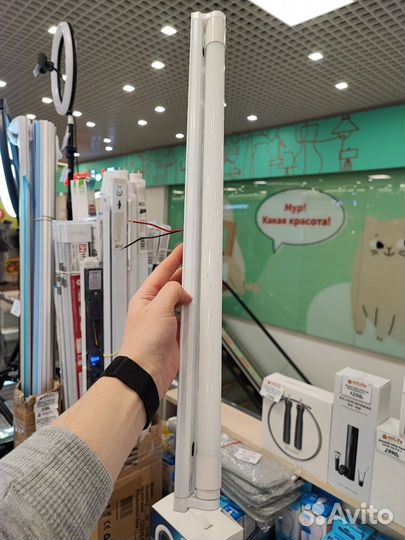 Светодиодная (LED) Лампа Smartbuy 10Вт