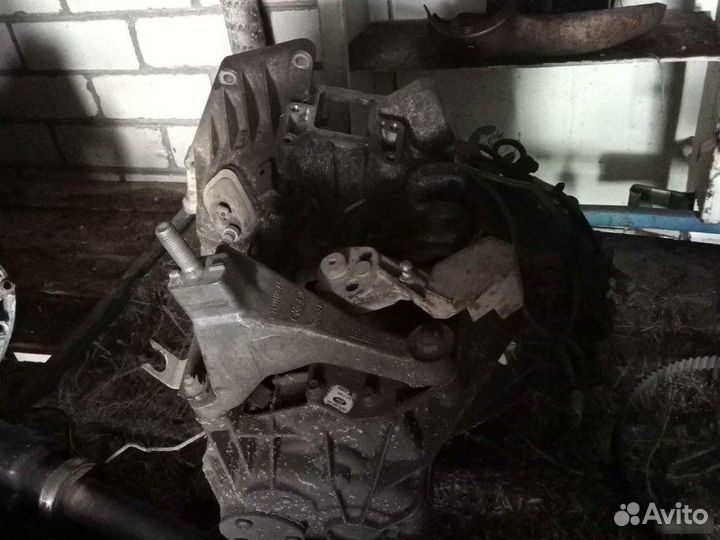 МКПП Ford Mondeo lcdb 2.5V6