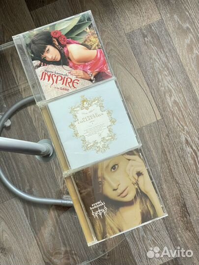 Музыкальные диски