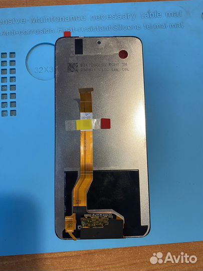 Дисплей для Realme C67 4G (RMX3890) OR