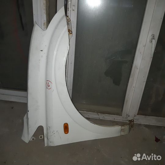 Фильтр Маслянный Actyon New 6711803009