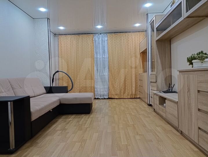 2-к. квартира, 64 м², 5/10 эт.