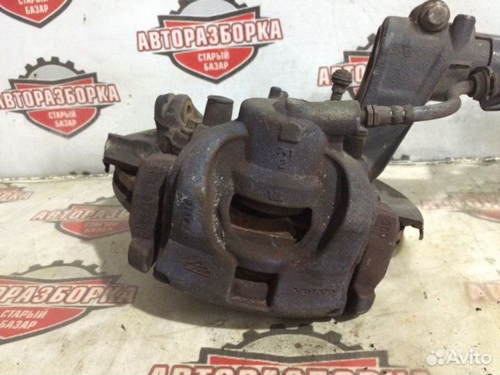 Суппорт тормозной передний левый Volvo V70 BB4204