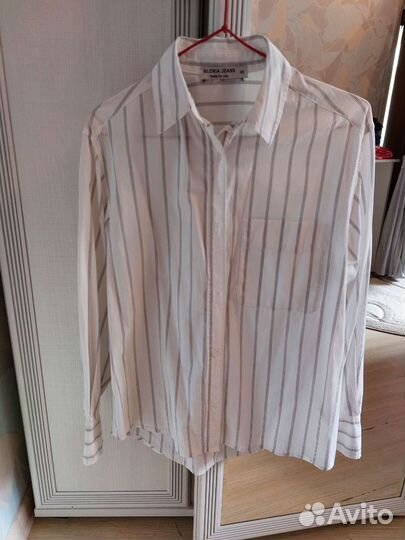 Блузка школьная