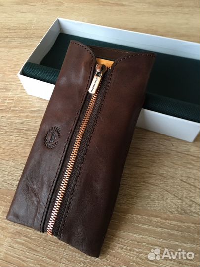 Ключница из натуральной кожи