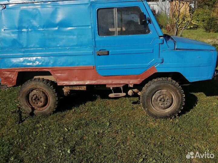 Запчасти на луаз 969