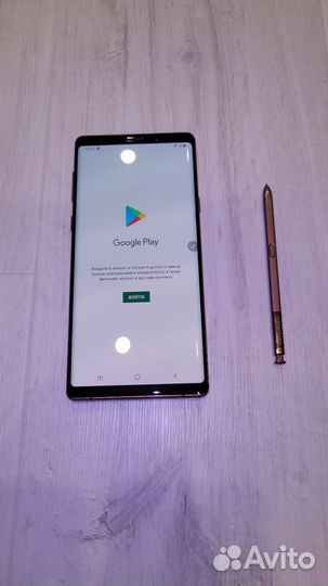 Samsung Galaxy Note 9, 6/128 ГБ