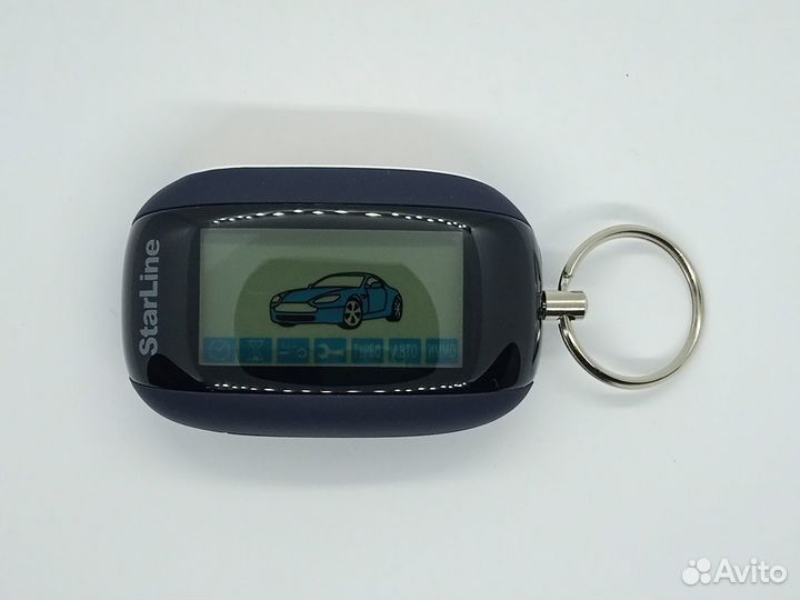 StarLine B94-B92 брелок сигнализации.Новый