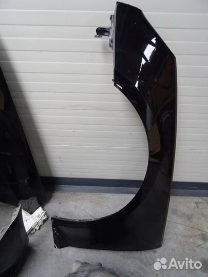 Ноускат Audi A4 B9 (2015-2020)