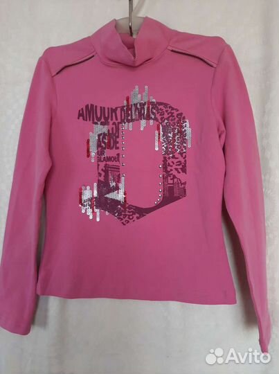 Футболки с длинным рукавом для девочки Deloras