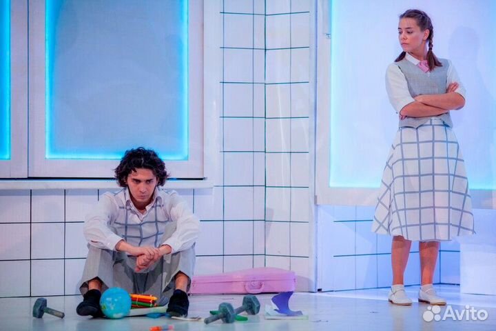 Билеты в театр Терезы Дуровой 1/2