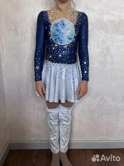 Костюм для акробатического рок н ролла