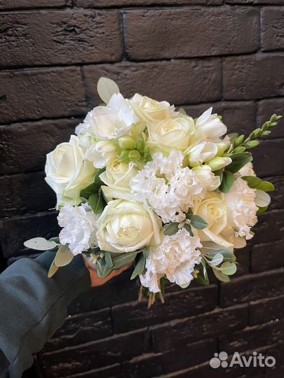 Букет для невесты