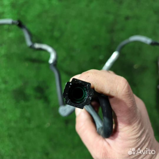 Обратка land rover 2.7TD