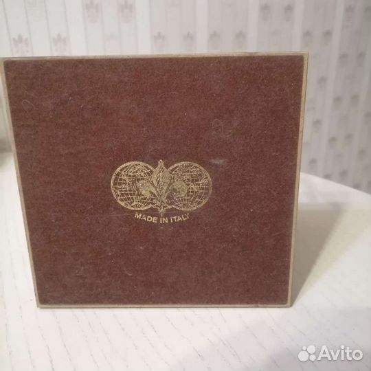 Письменный прибор. Сферическая астролябия. Италия