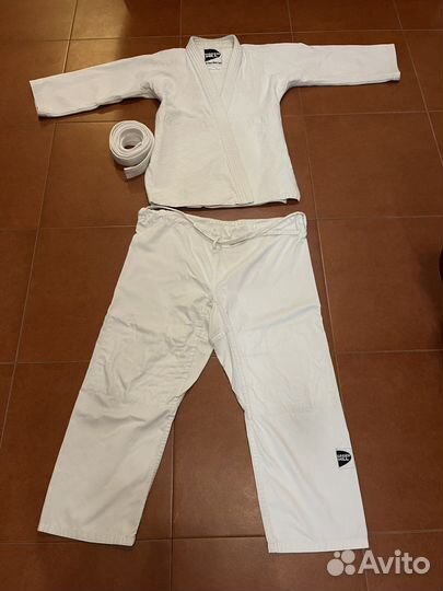 Кимоно для дзюдо 160