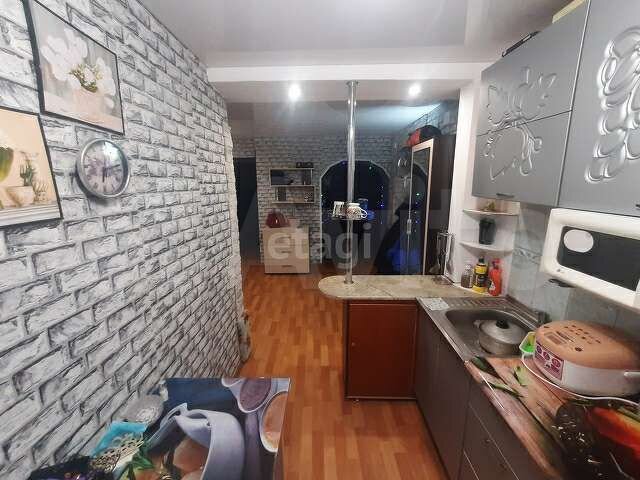 3-к. квартира, 57 м², 5/5 эт.