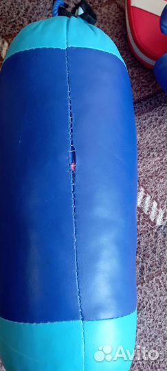 Набор для бокса детский