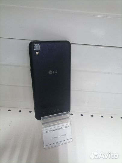 LG X power K220DS, 2/16 ГБ