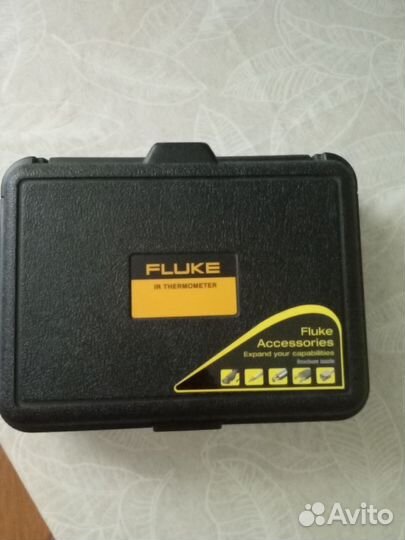 Пирометр fluke