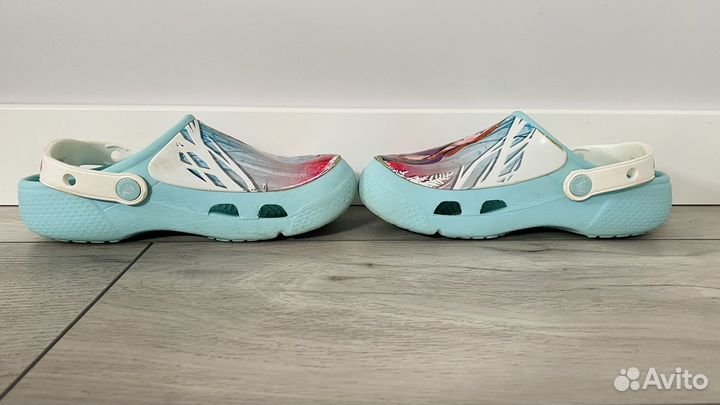 Сабо crocs J2