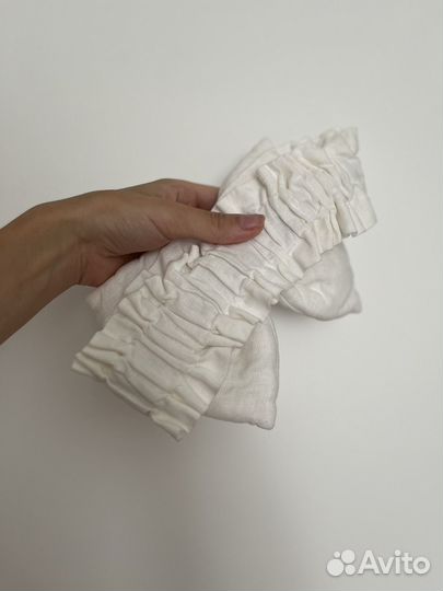 Бант на выписку