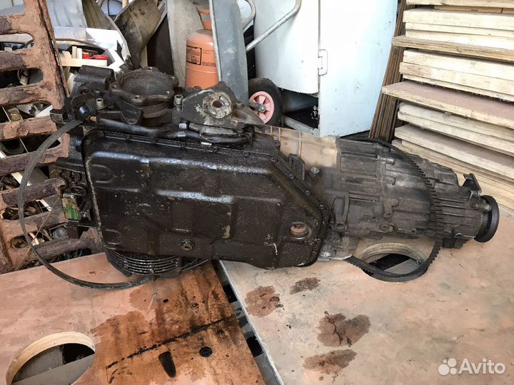 АКПП 5hp19 audi quattro