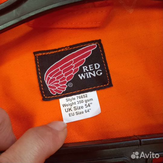 Комбинезон рабочий 58-60 Пакистан новый негорючка