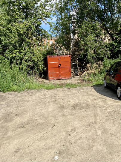 Гараж, 15 м²