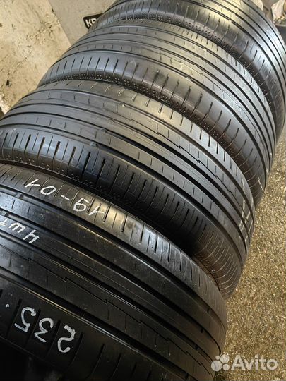 Yokohama BluEarth AE50 235/55 R18