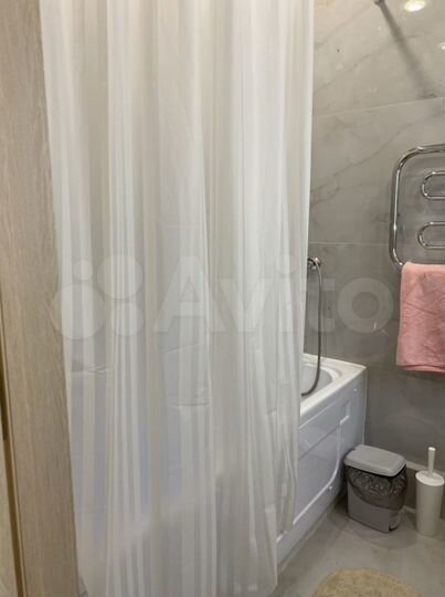 2-к. квартира, 62 м², 18/24 эт.