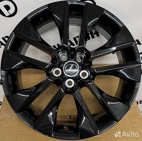 Диски для Тойота Камри toyota camry R19 5/114.3