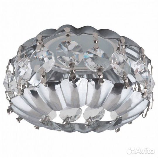 Встраиваемый светильник Uniel Fiore 9977