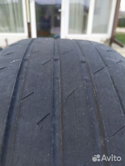 Bridgestone Blizzak DM-V3 215/55 R17